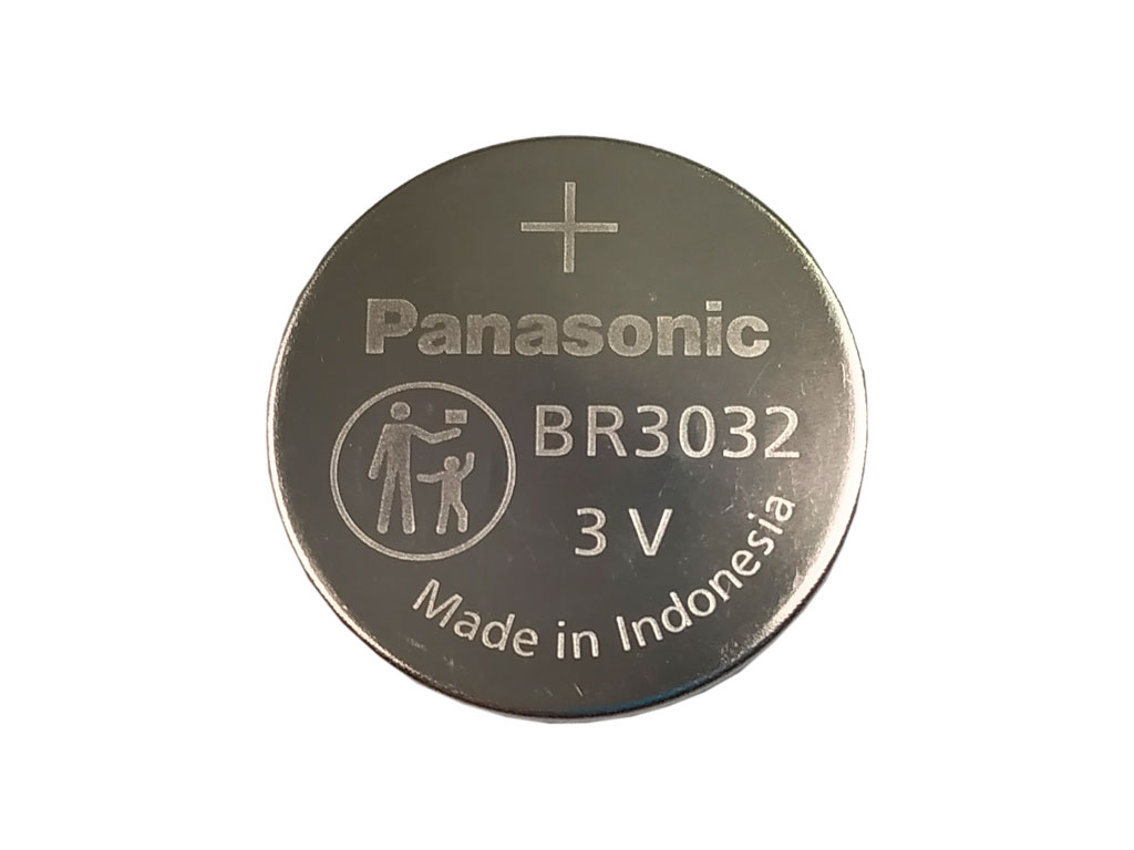 BR3032 Baterie lithiová Panasonic 3V BR3032/BN