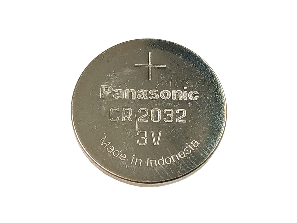 CR2032 Baterie lithiová Panasonic 3V