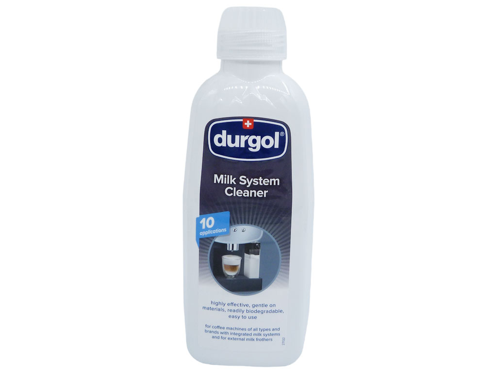 Čistící prostředek Durgol milk system cleaner 500ml, čistič mléčných systému kávovarů