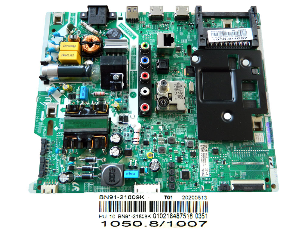 LCD modul základní deska BN96-51895A / assy main board BN9651895A