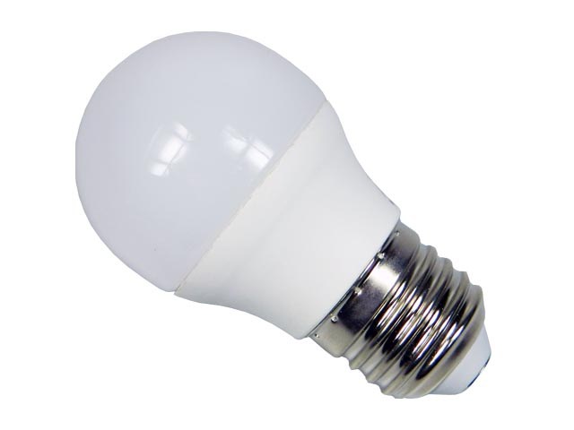 LED žárovka G9 COB 230V 9W studená bílá