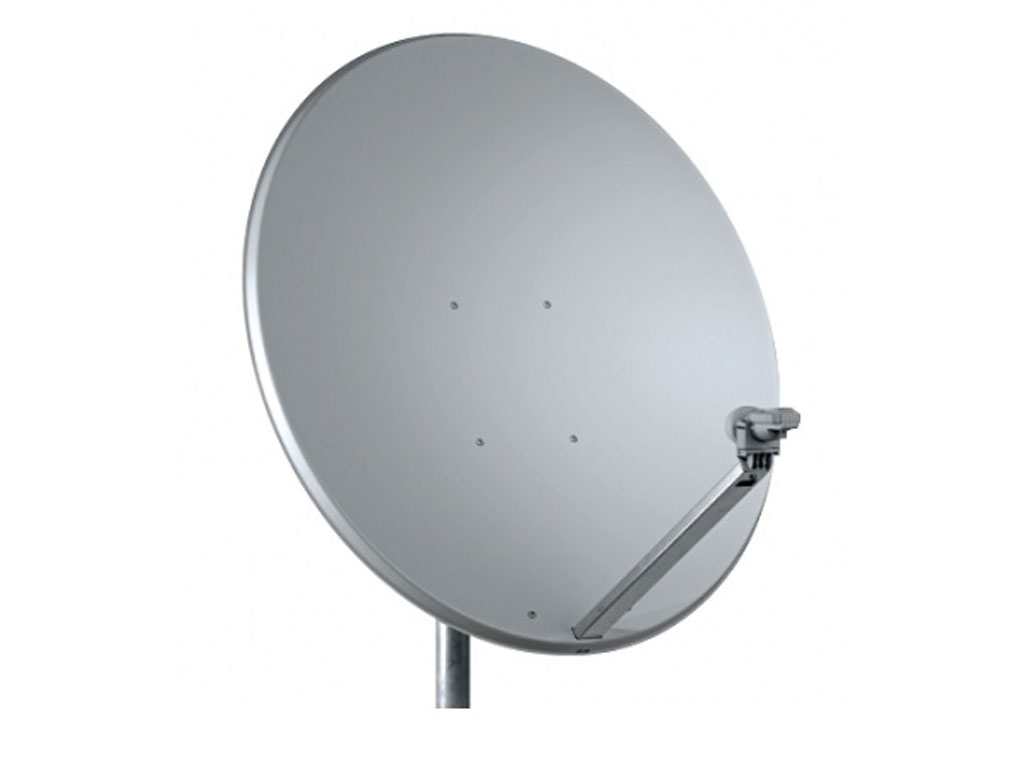 Satelitní parabola offset 100 cm / Al Media line - TE