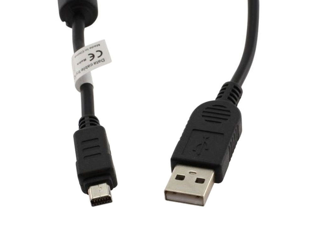 USB Kabel propojovací pro OLYMPUS CB-USB6