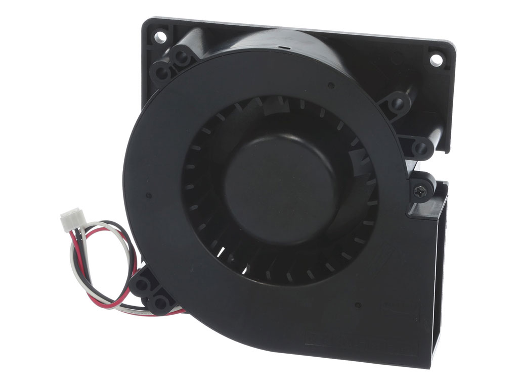 Ventilátor indukční deska varná Bosch PXV875DC1E/06, 9000955327 E